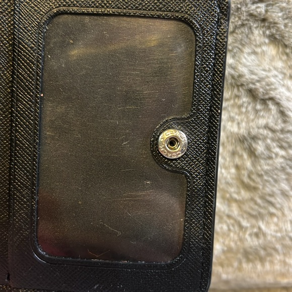 Coach Mini Wallet with Bow Detail - Picture 10 of 11